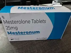Mesterolone tablets
