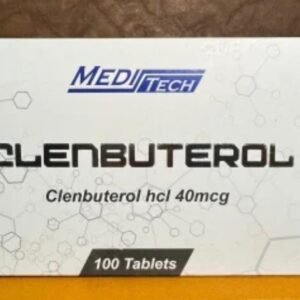 Buy Clenbuterol Anabolic Steroid In USA